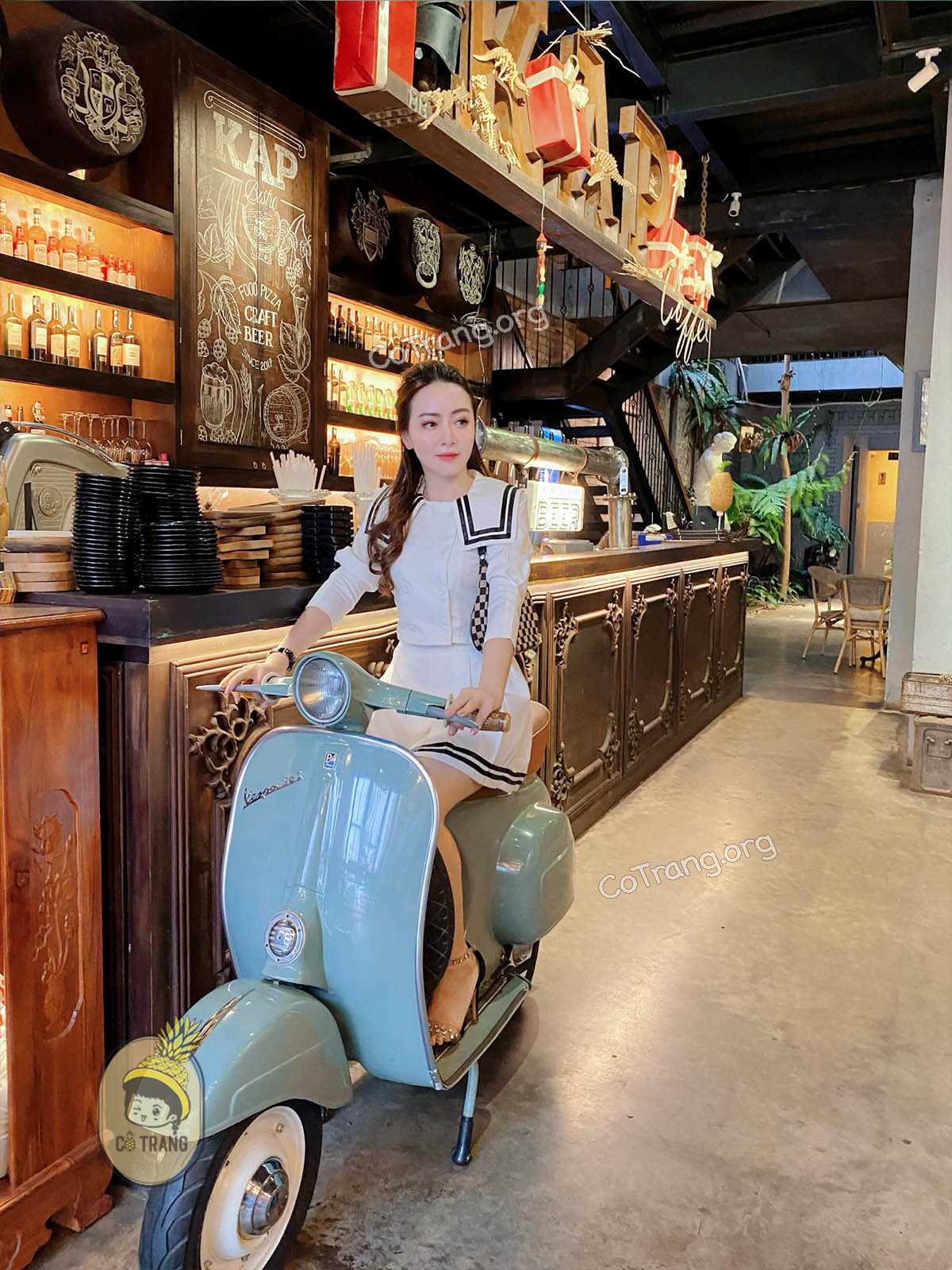 KAP Bistro Gia Lai - 46 Hùng Vương, Thành phố Pleiku