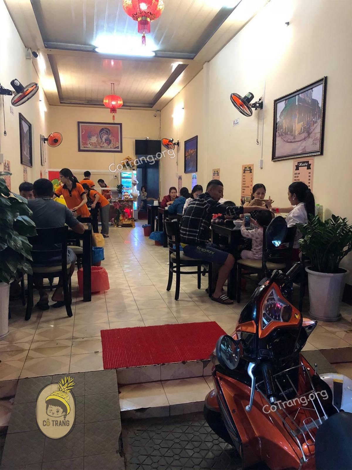 Cơm Gà Bà Hoà - 31 Nguyễn Văn Trỗi, Pleiku