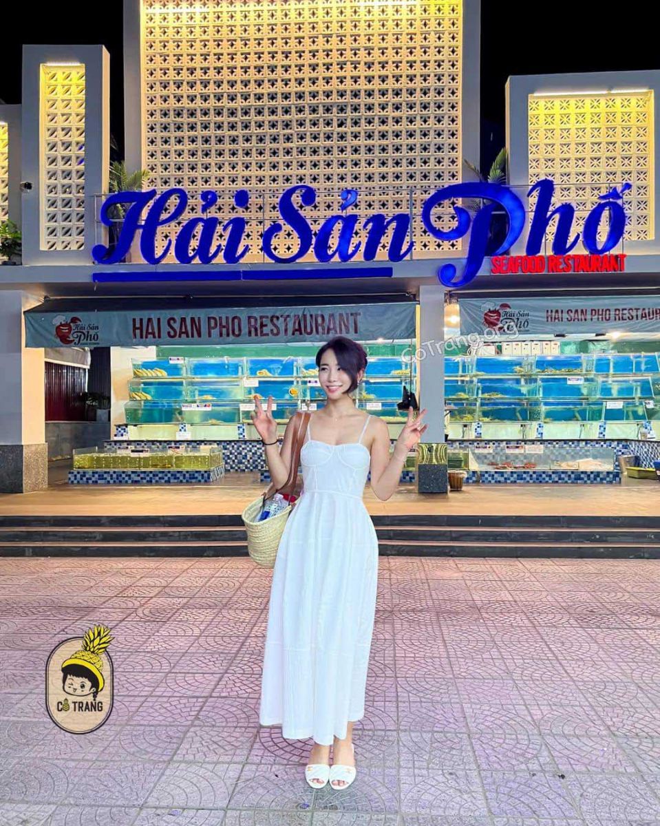 Một số Nhà Hàng Hải Sản Đà Nẵng