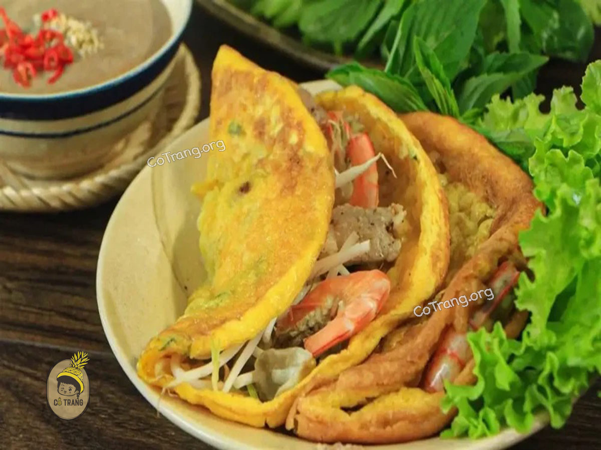 Một số hình ảnh của Bánh Khoái Huế