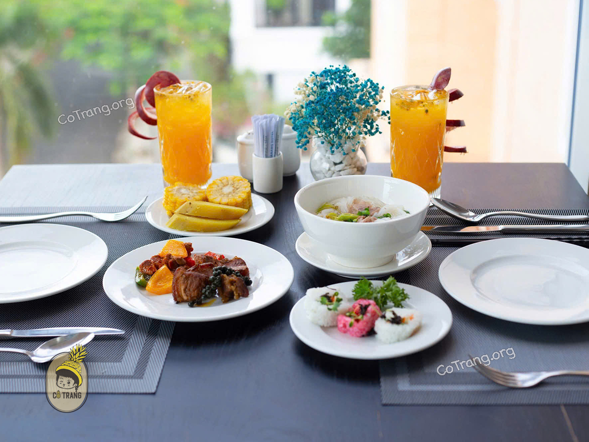 Fivitel Danang Hotel - 388 Trần Hưng Đạo, Đà Nẵng