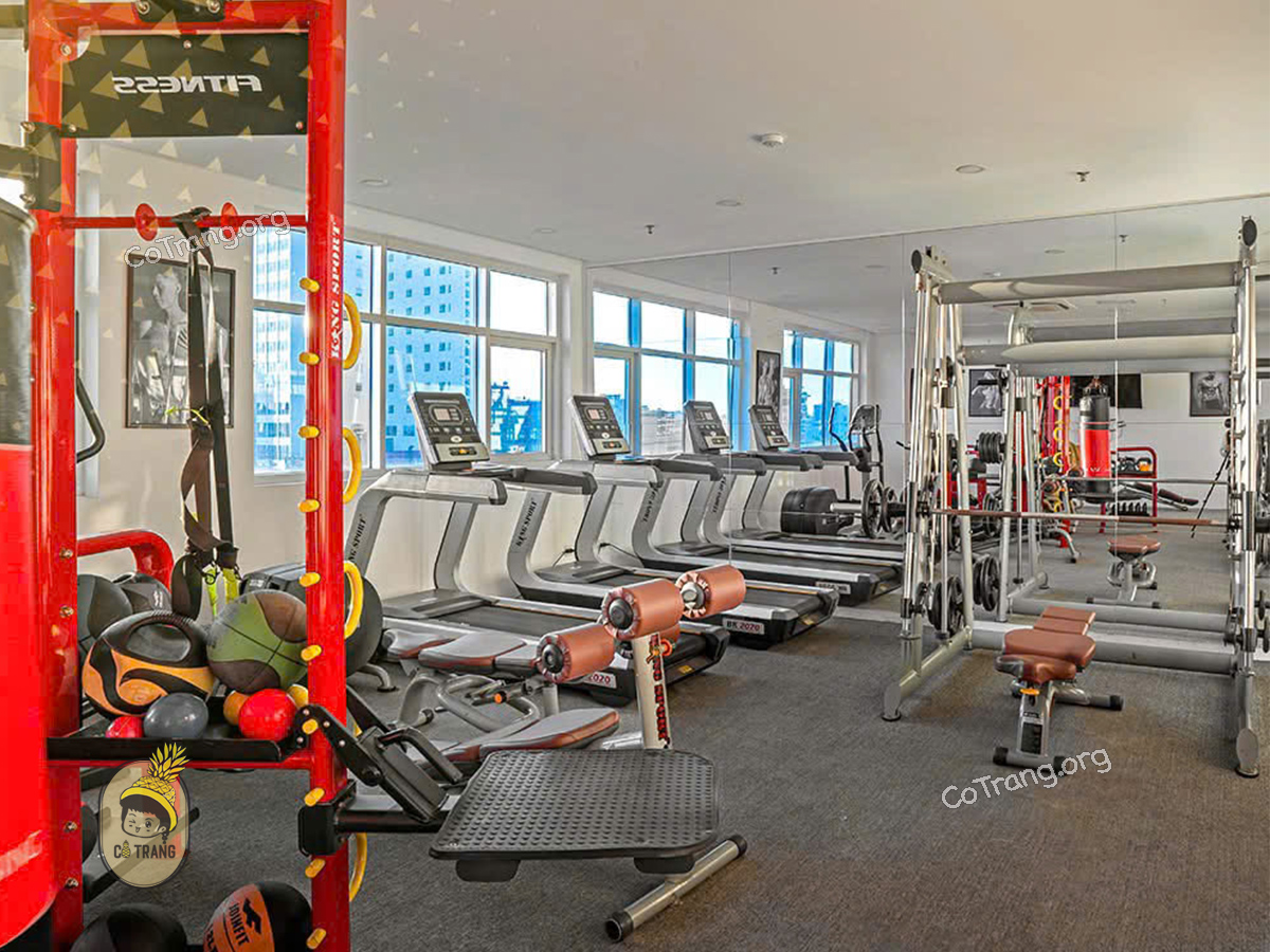 Hình ảnh thực tế tại Fivitel Boutique Đà Nẵng