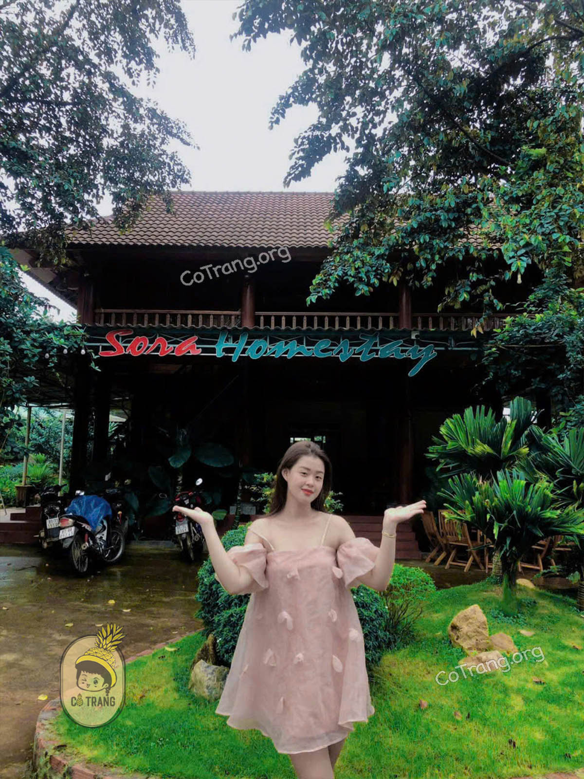 Sora Homestay - 206/18 Phù Đổng, Pleiku,Gia Lai