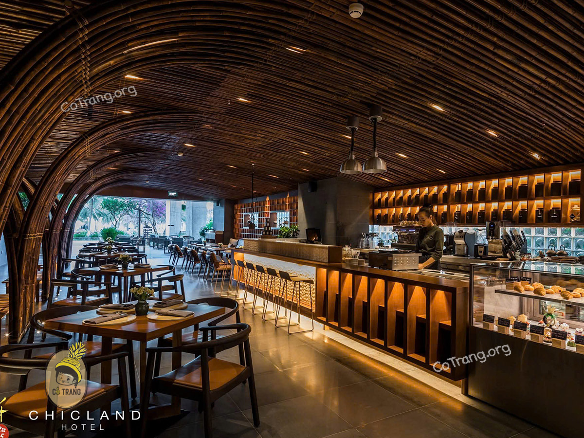 Chicland Đà Nẵng Beach Hotel - 210 Võ Nguyên Giáp