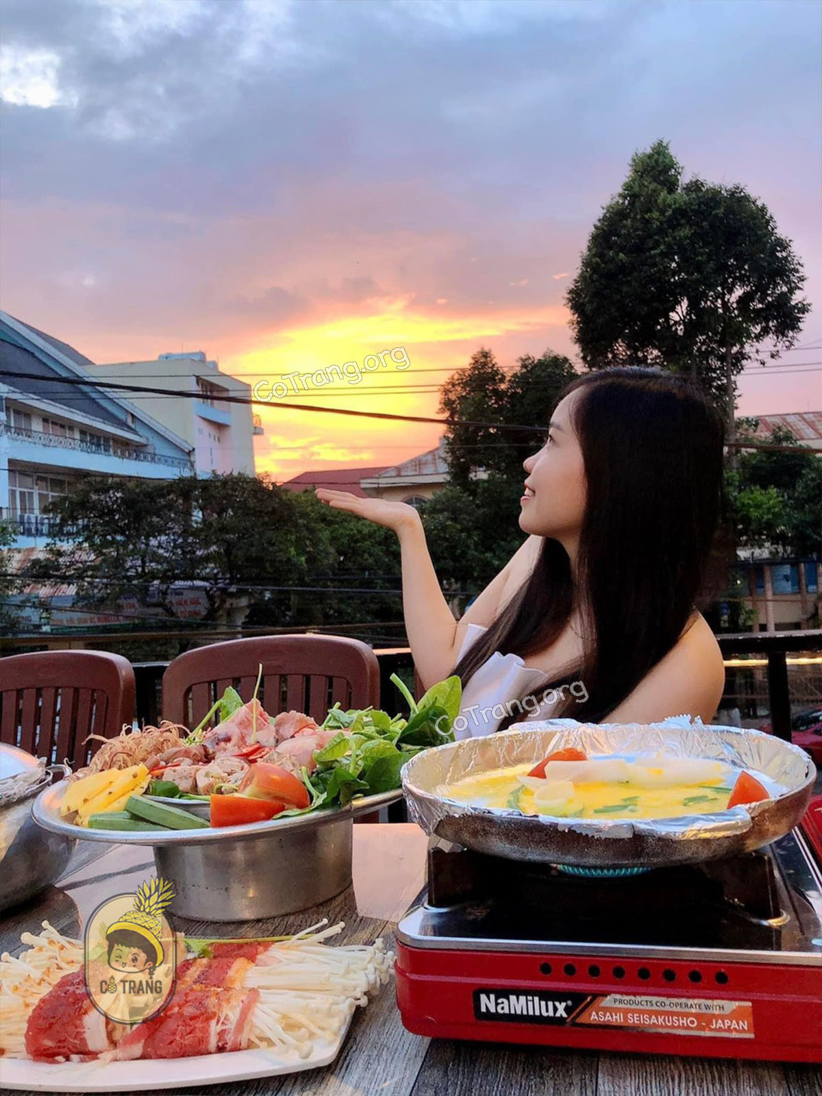 Lẩu Cô Duyên - 91 Phan Đình Phùng, Pleiku