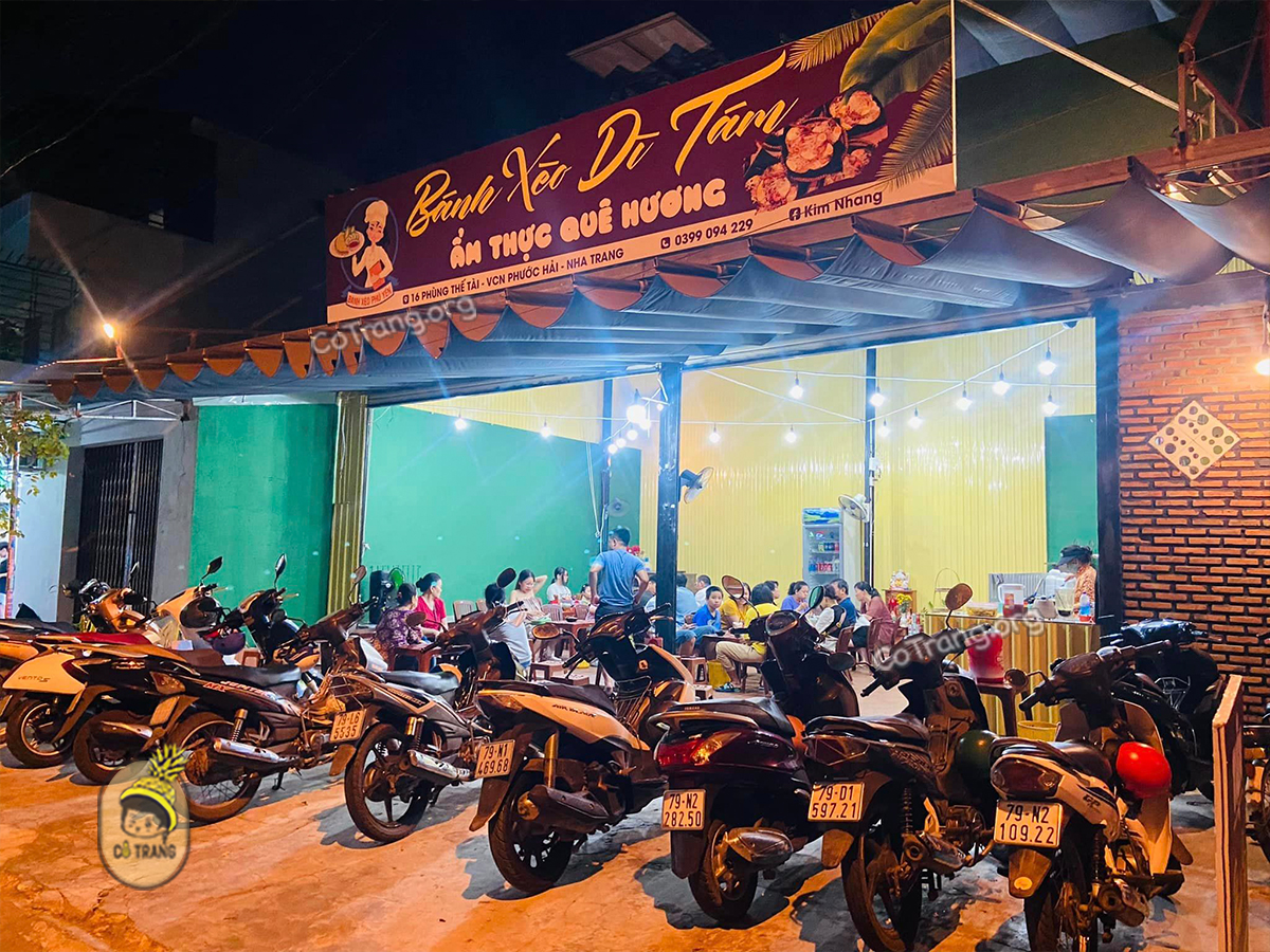 Top Quán Bánh Xèo Tôm Mực Nha Trang Ngon
