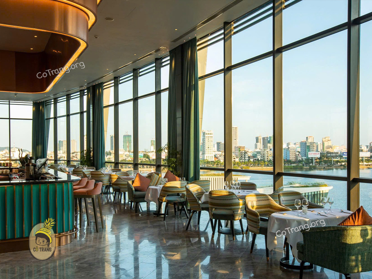 Khách sạn Novotel Đà Nẵng - 36 Bạch Đằng