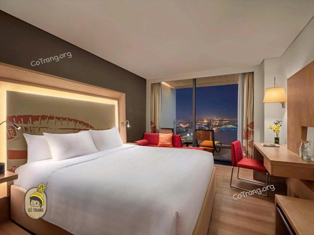 Hình ảnh thực tế tại Novotel Đà Nẵng