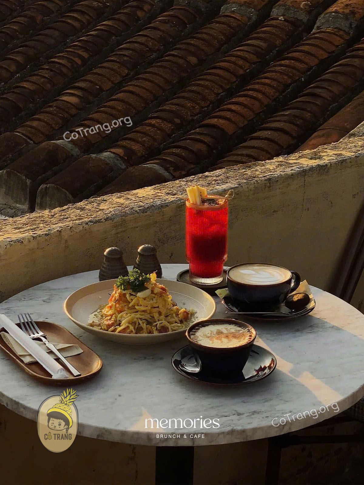 Memories Bistro & Cafe - 30 Nguyễn Thái Học, Hội An