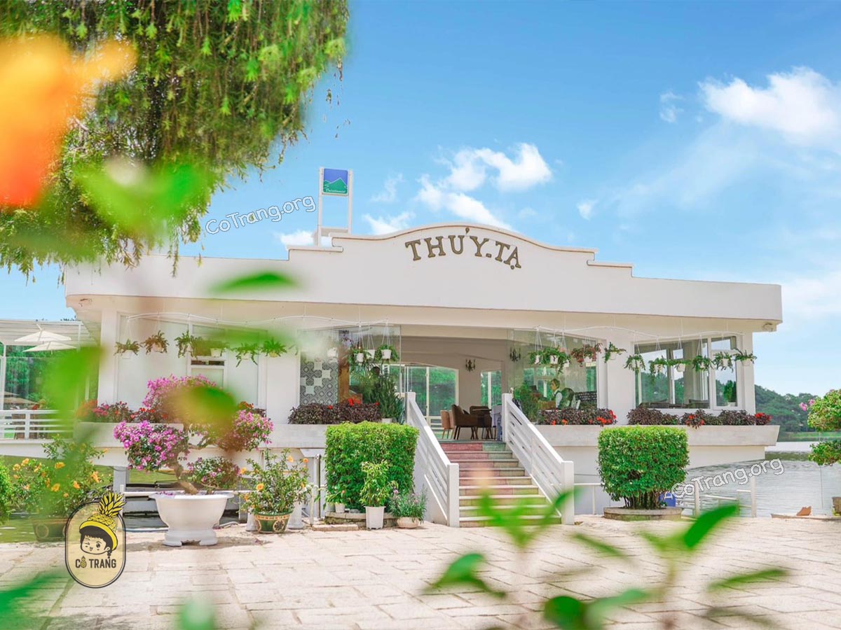 Nhà Hàng Thuỷ Tạ Đà Lạt - Nhà Hàng Nổi Tuyệt Đẹp trên Hồ Xuân Hương, Menu, Review 