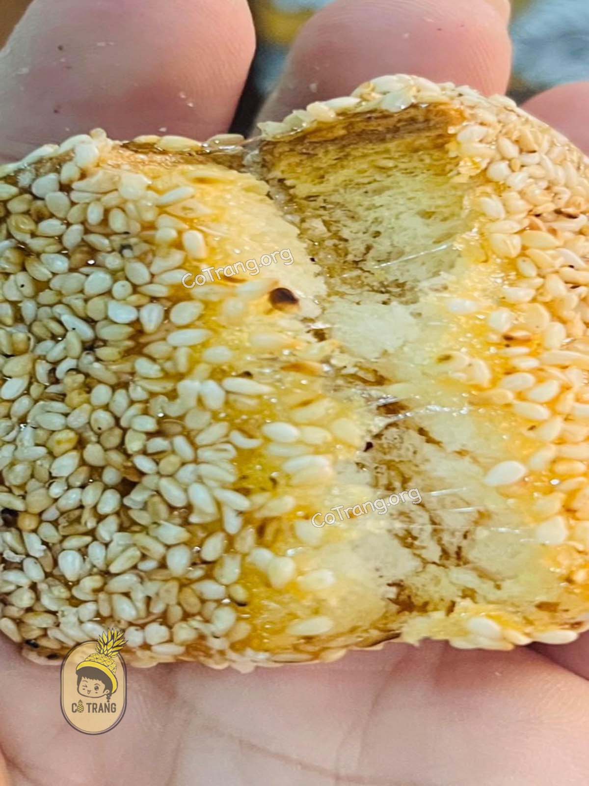Hình ảnh thực tế Bánh Khô Mè Đà Nẵng