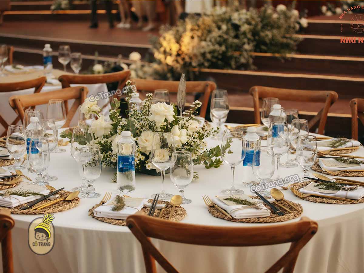 Không gian thực tế tại Cơm Niêu Như Ngọc Đà Lạt