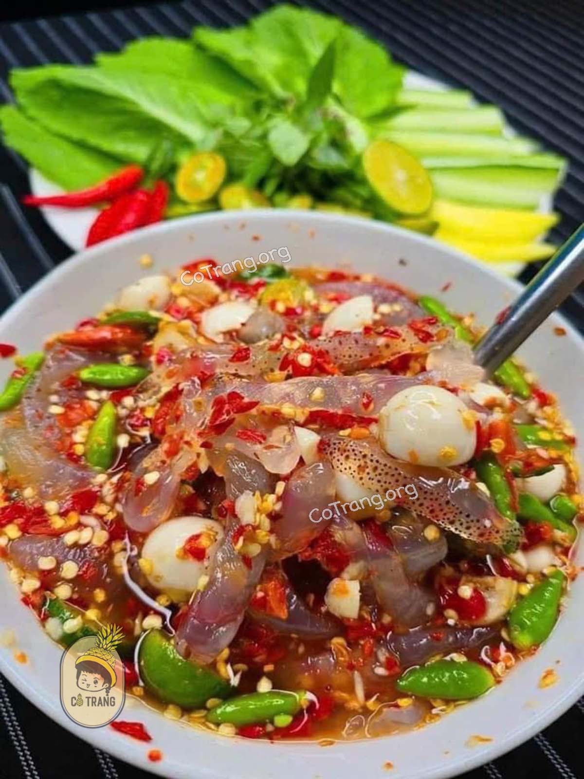 Hình ảnh thực tế Hải Sản Đà Nẵng