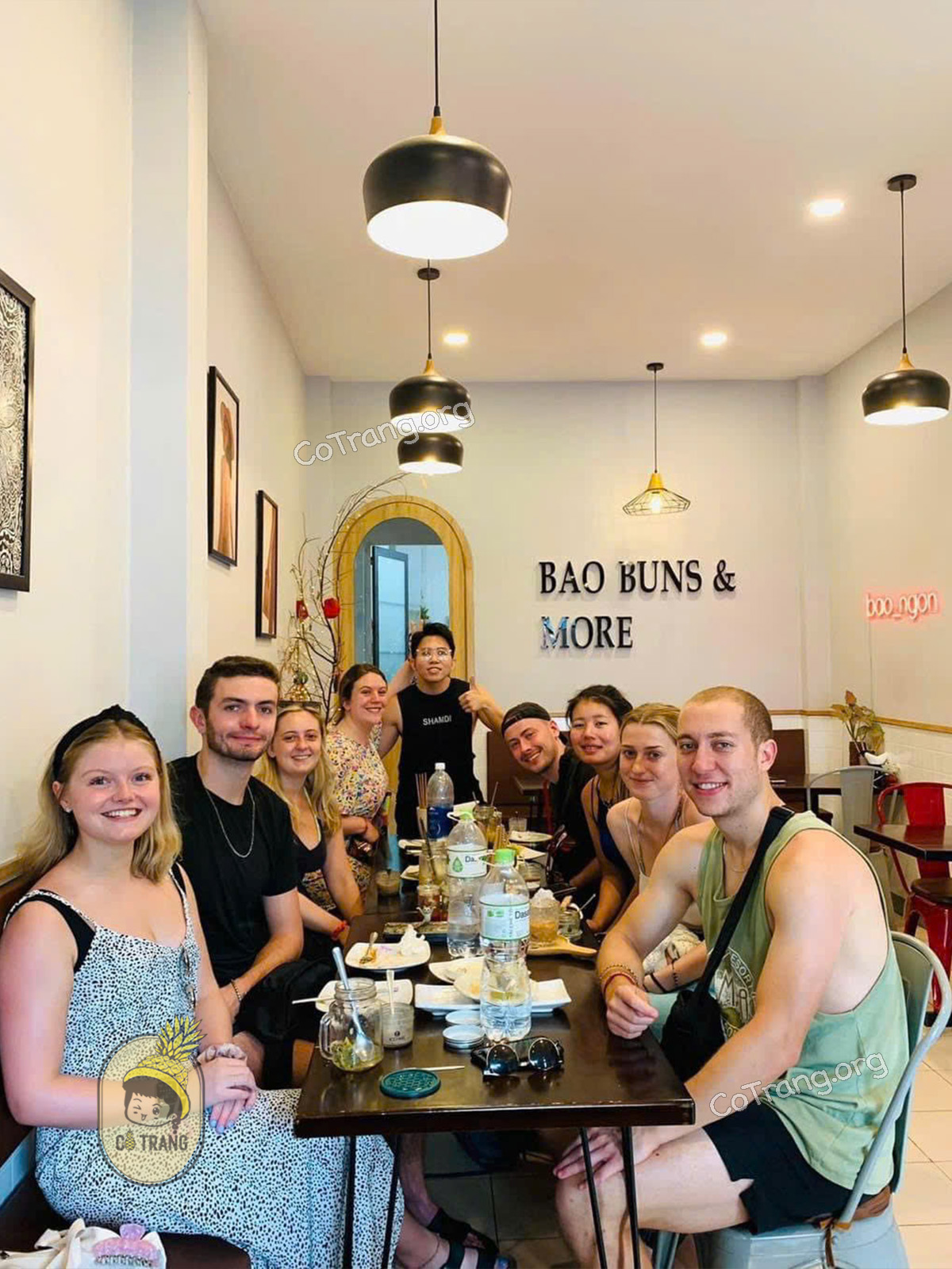 BAO Ngon Nha Trang - 77 Hồng Bàng, Tân Lập