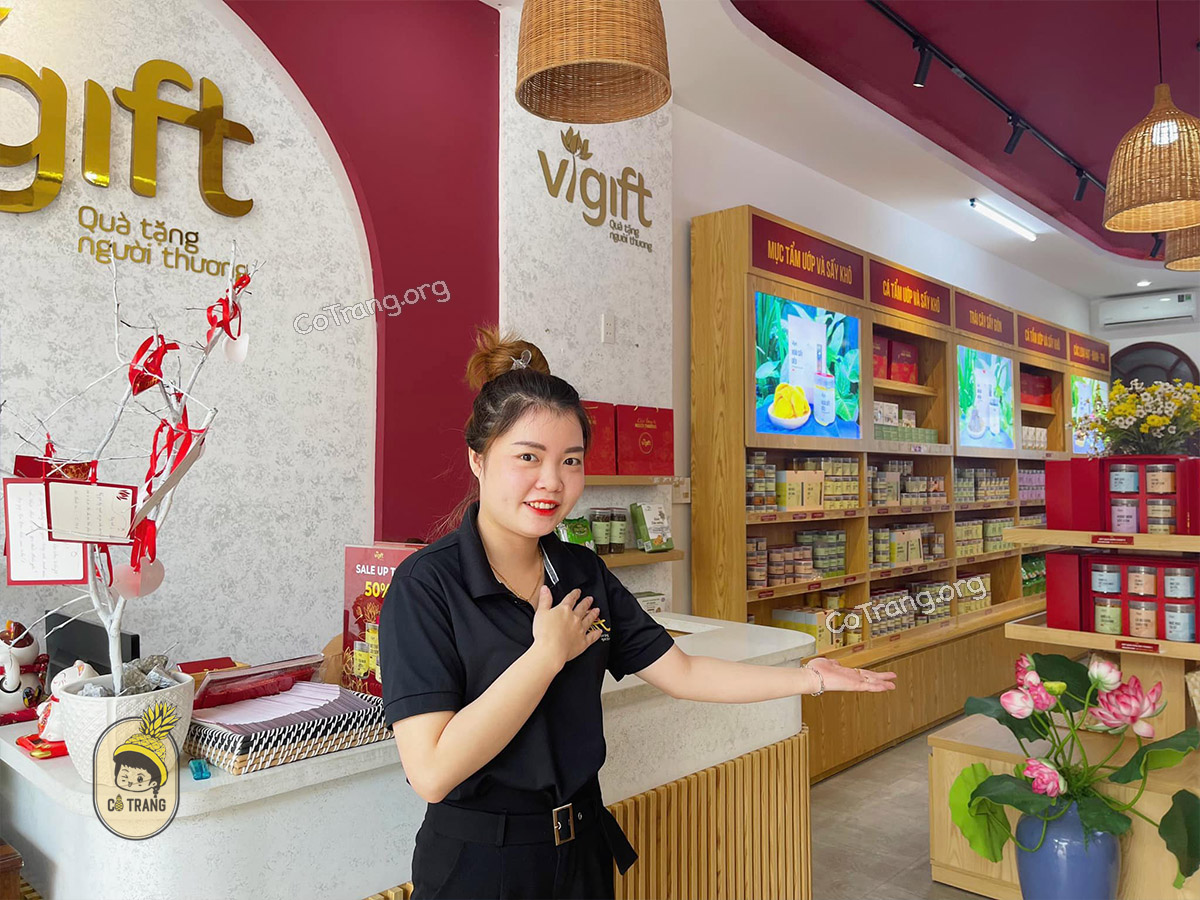 Một số quán Bánh Khô Mè Đà Nẵng