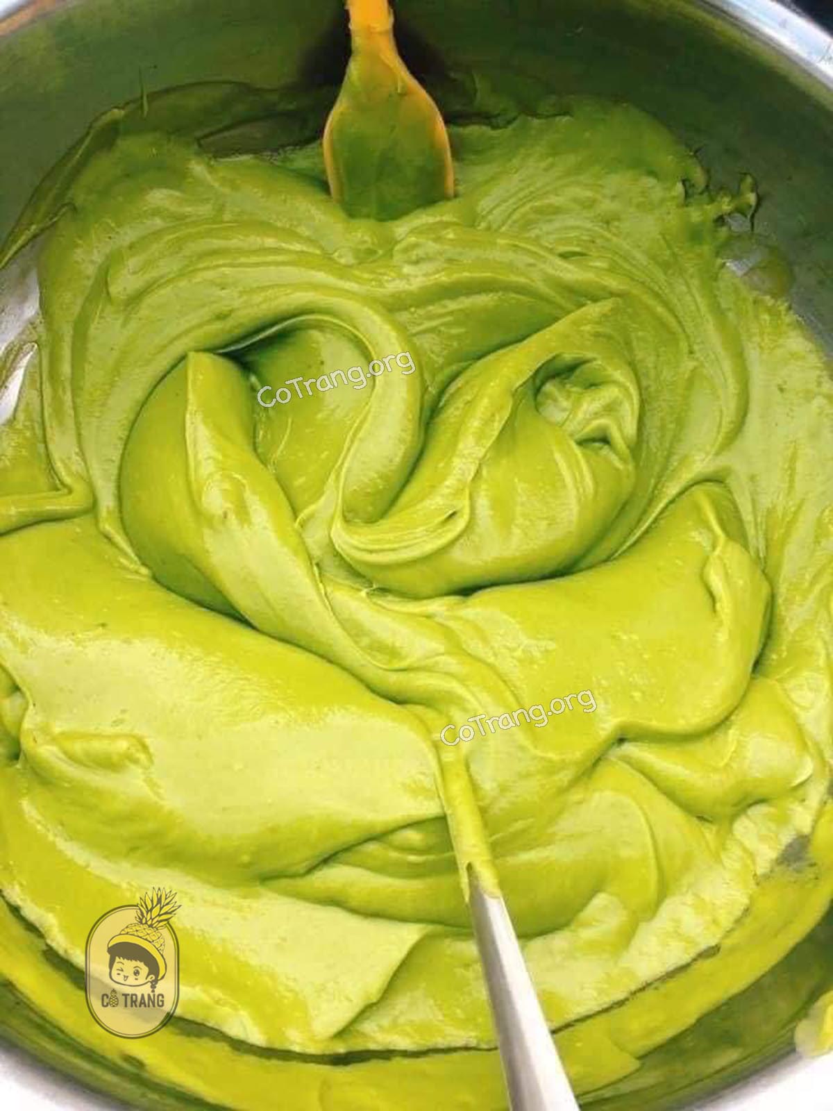 Hình ảnh thực tế Kem Bơ Đà Nẵng