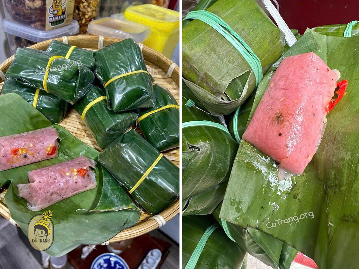 Nem Chua Huế – Đặc sản trứ danh đậm đà xứ Huế