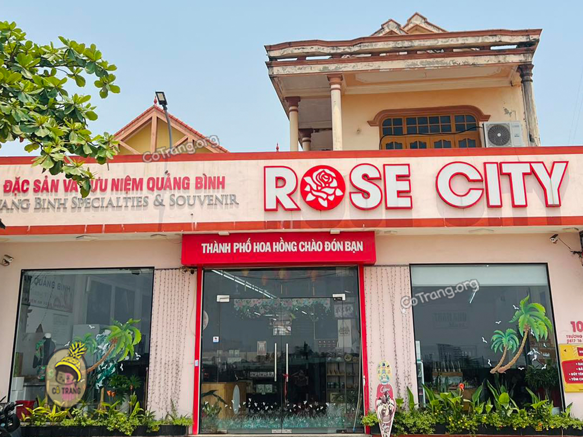 Top Cửa Hàng Bán Đặc Sản Khoai Deo Quảng Bình