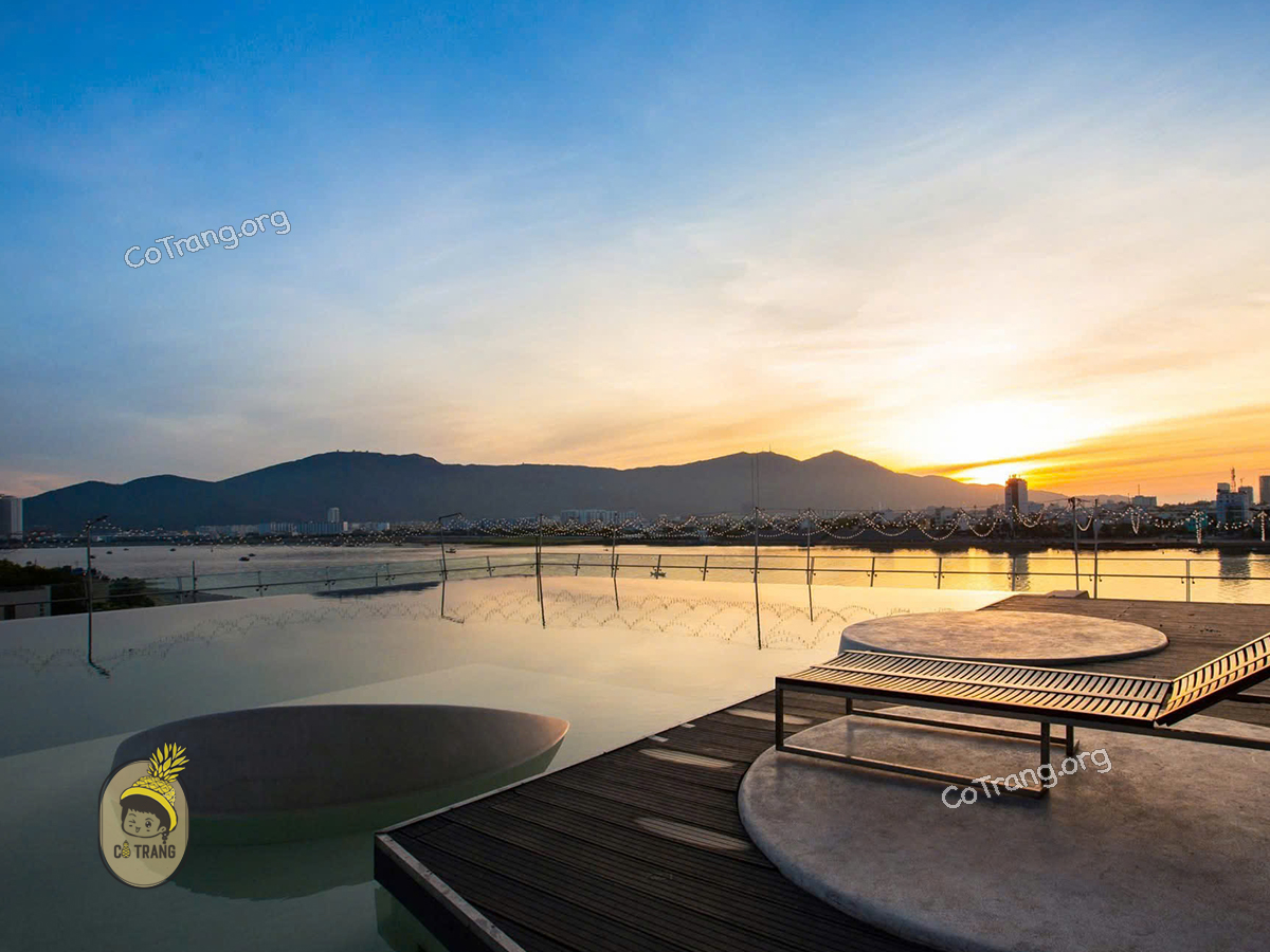 Hình ảnh thực tế tại Novotel Đà Nẵng