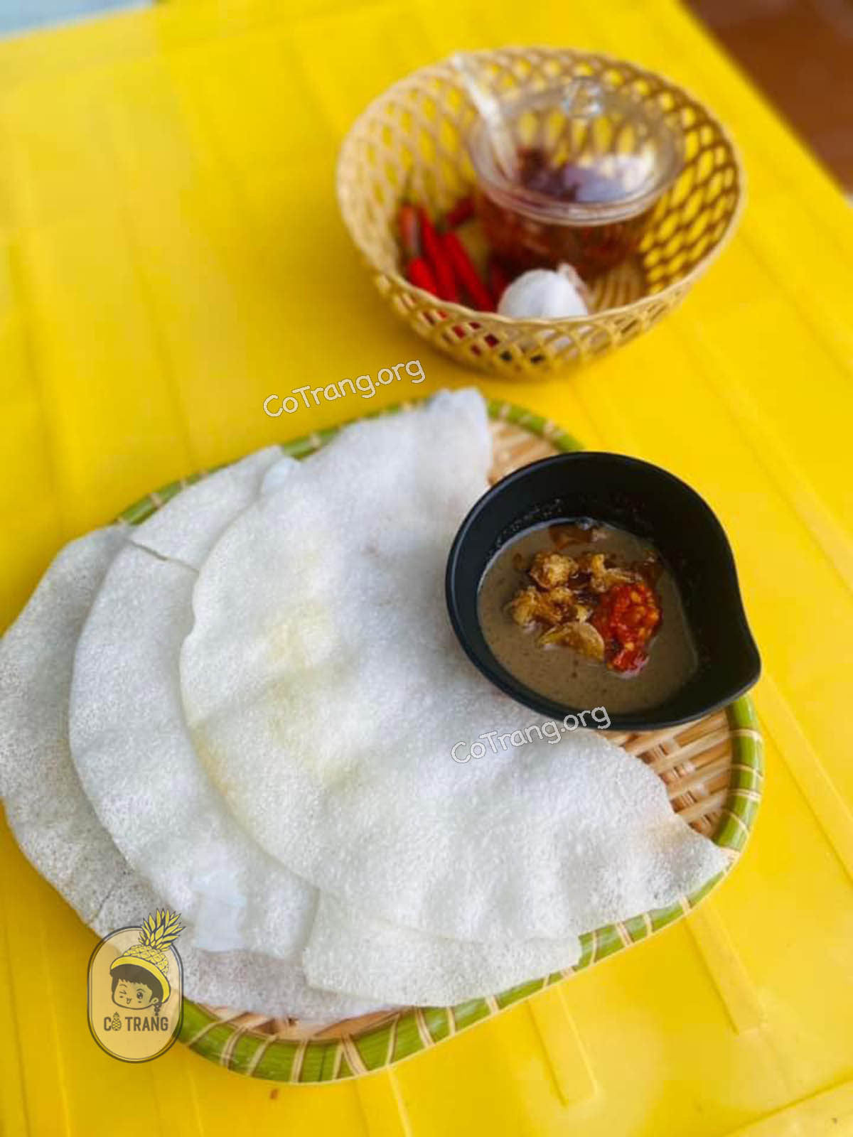 Một số quán Bánh Đập Đà Nẵng