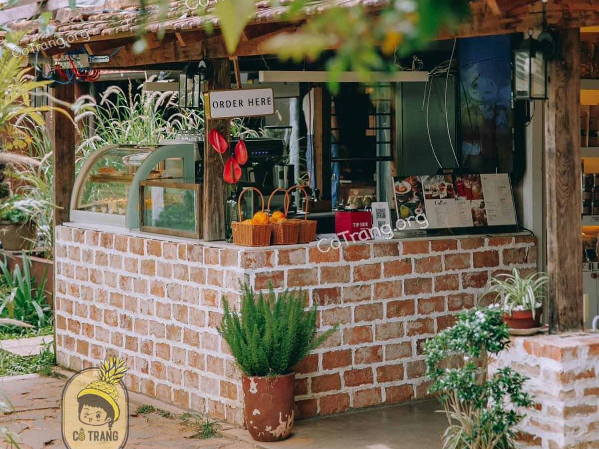 Cafe Đợi Một Người - Tổ dân phố 65, Đà Lạt 