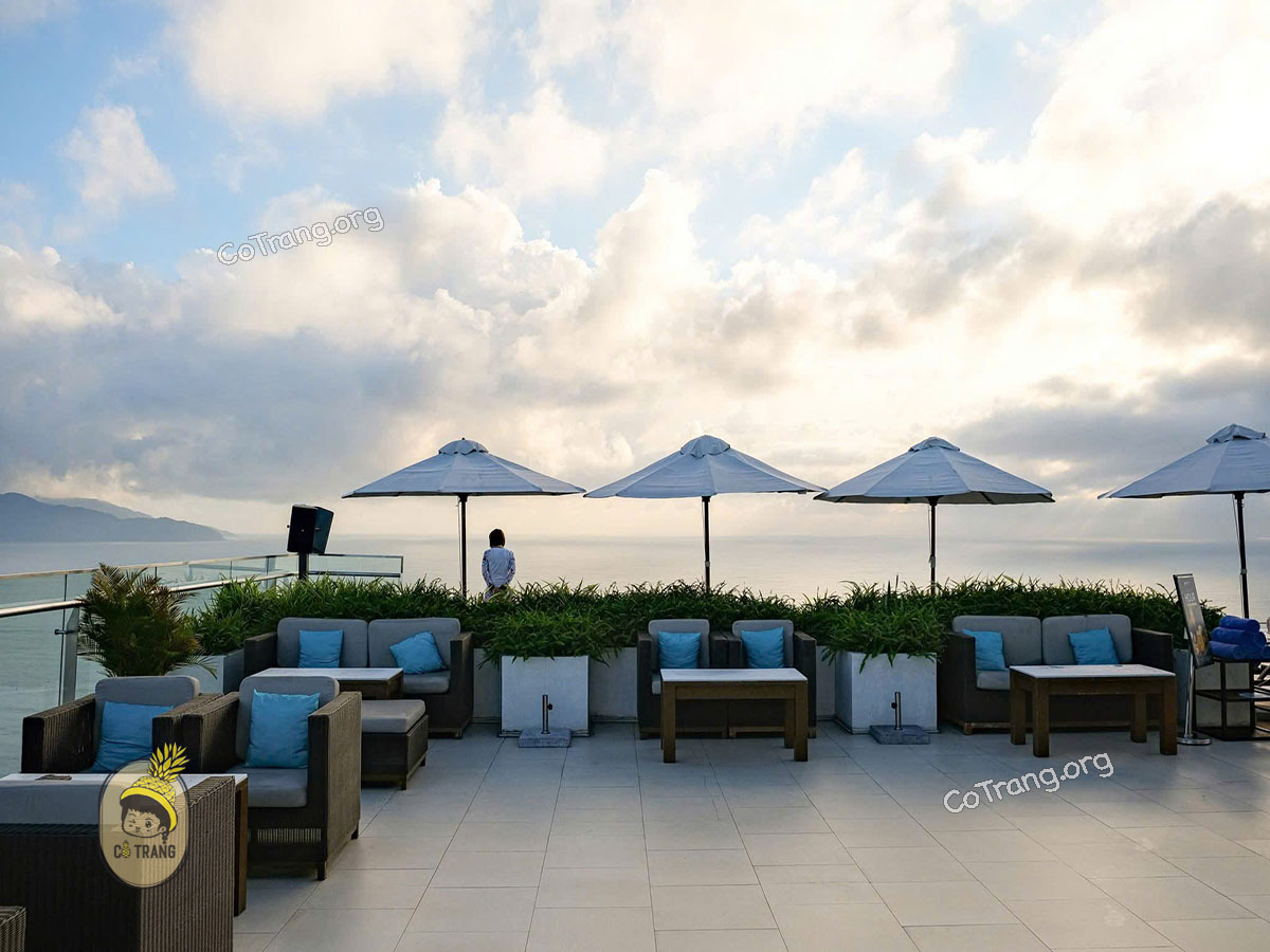 Tms Hotel Da Nang Beach - 292 Võ Nguyên Giáp, Đà Nẵng