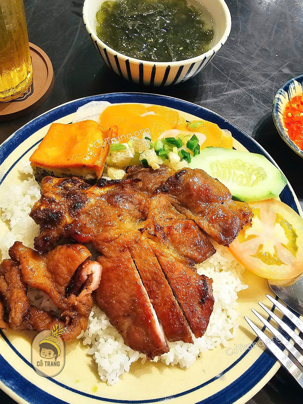 Cơm Tấm Trúc Vũ - 181 Lê Trung Đình, Quảng Ngãi