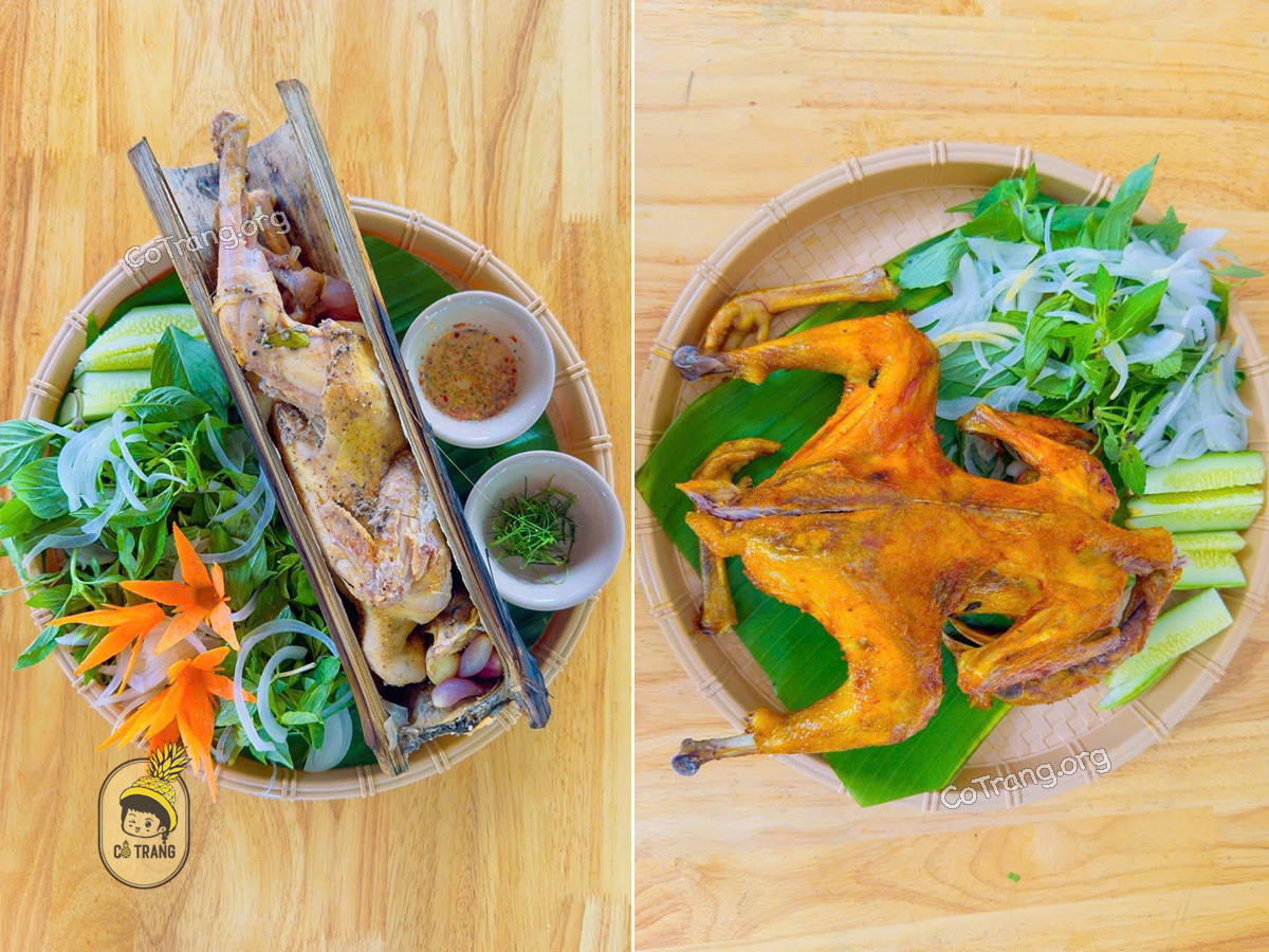 Trải nghiệm ẩm thực tại Nhà hàng Window Quảng Ngãi, menu, review