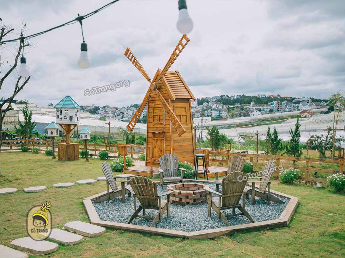 Tiệm Gà TukTuk - 39 Trần Đại Nghĩa, Đà Lạt