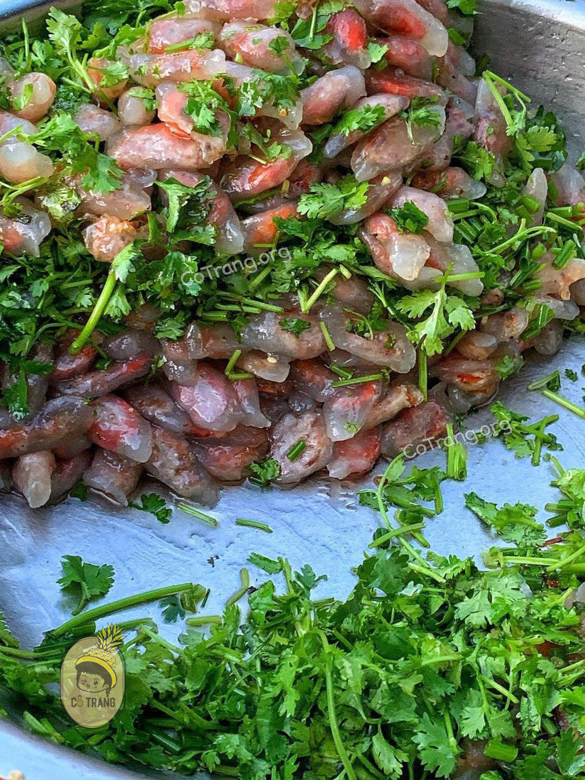 Hình ảnh thực tế Bánh Bột Lọc Huế