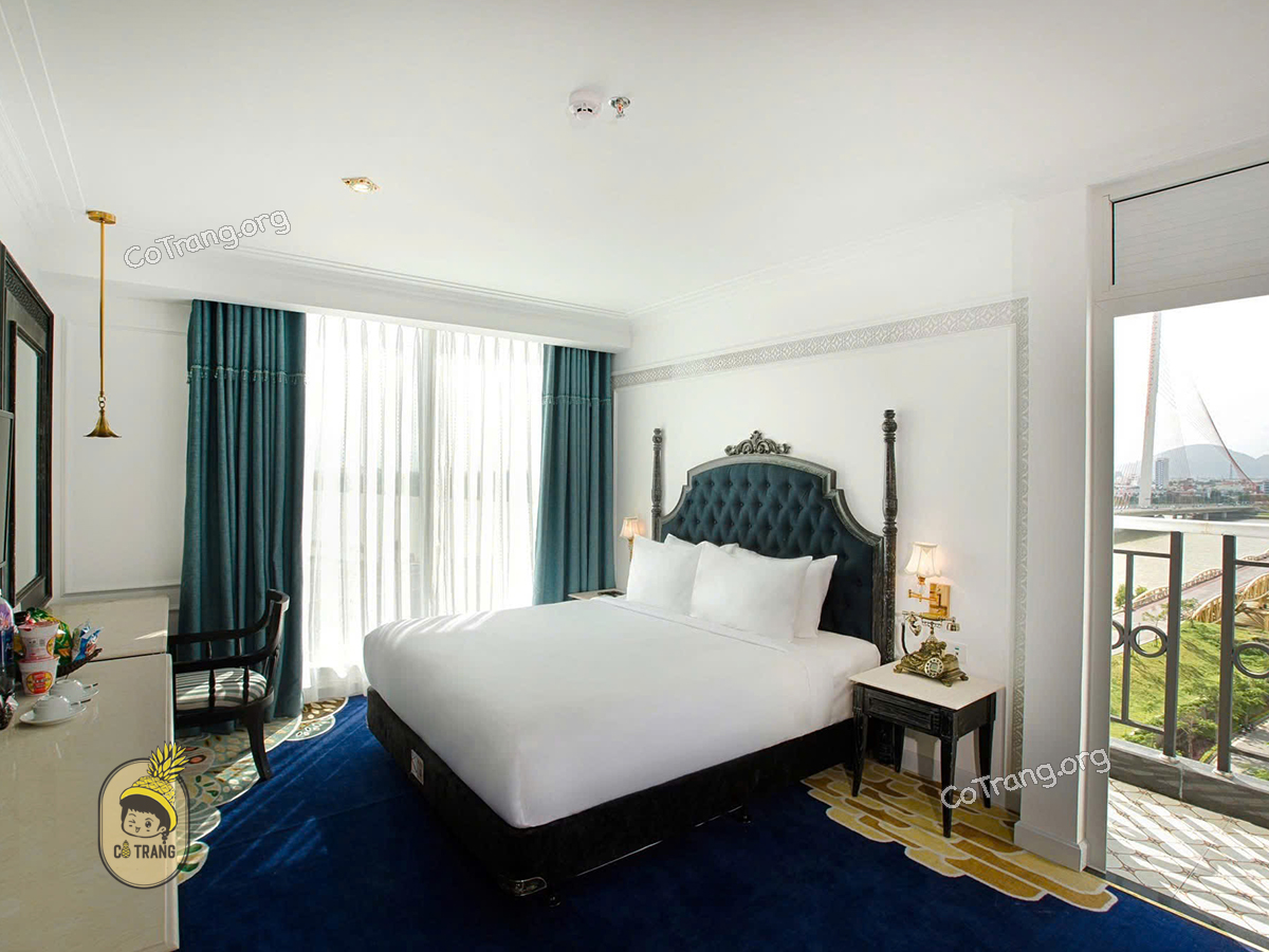 Hình ảnh thực tế tại Fivitel Boutique Đà Nẵng