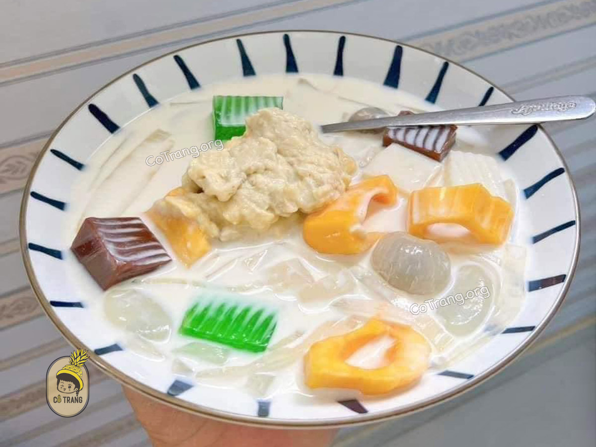 Chè Thái Sầu Riêng Đà Nẵng - Món Chè Thơm Nồng, Gây Nghiện Cho Du Khách