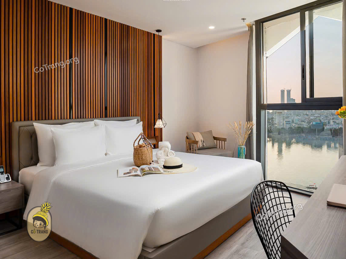 Hình ảnh thực tế tại Haian Riverfront Hotel Đà Nẵng