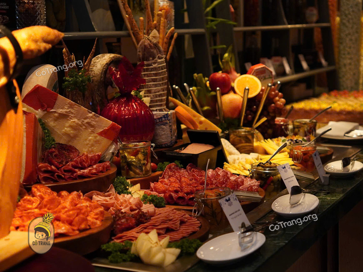 Hình ảnh thực tế tại Novotel Đà Nẵng