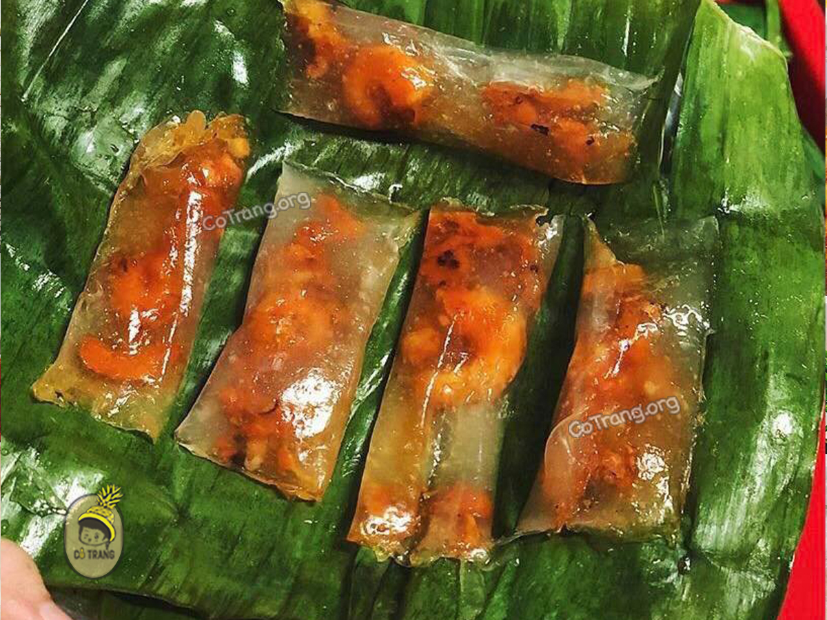 Bánh Bột Lọc Huế - Món Ăn Đặc Sản Siêu Ngon