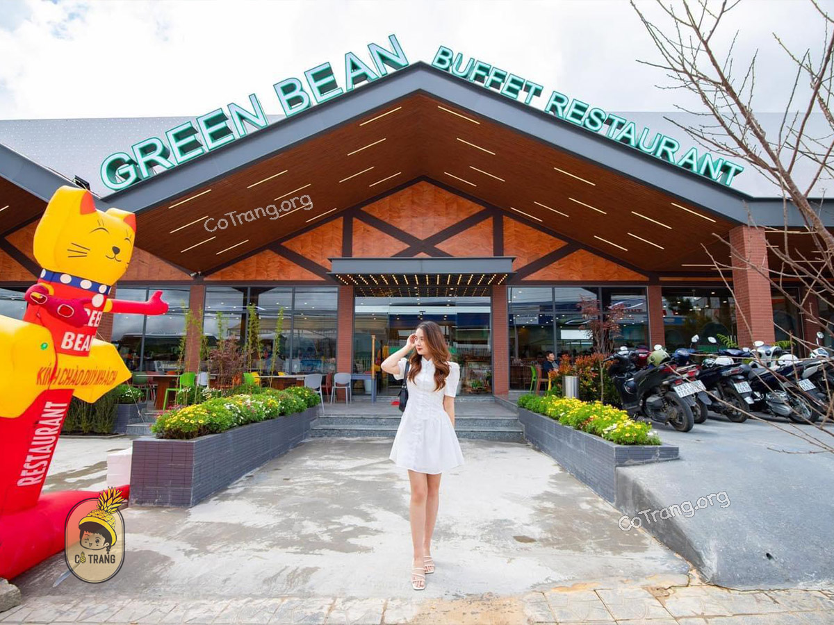 Green Bean Buffet Rau Đà Lạt - Thưởng Thức Buffer Rau Không Giới Hạn, Menu, Review