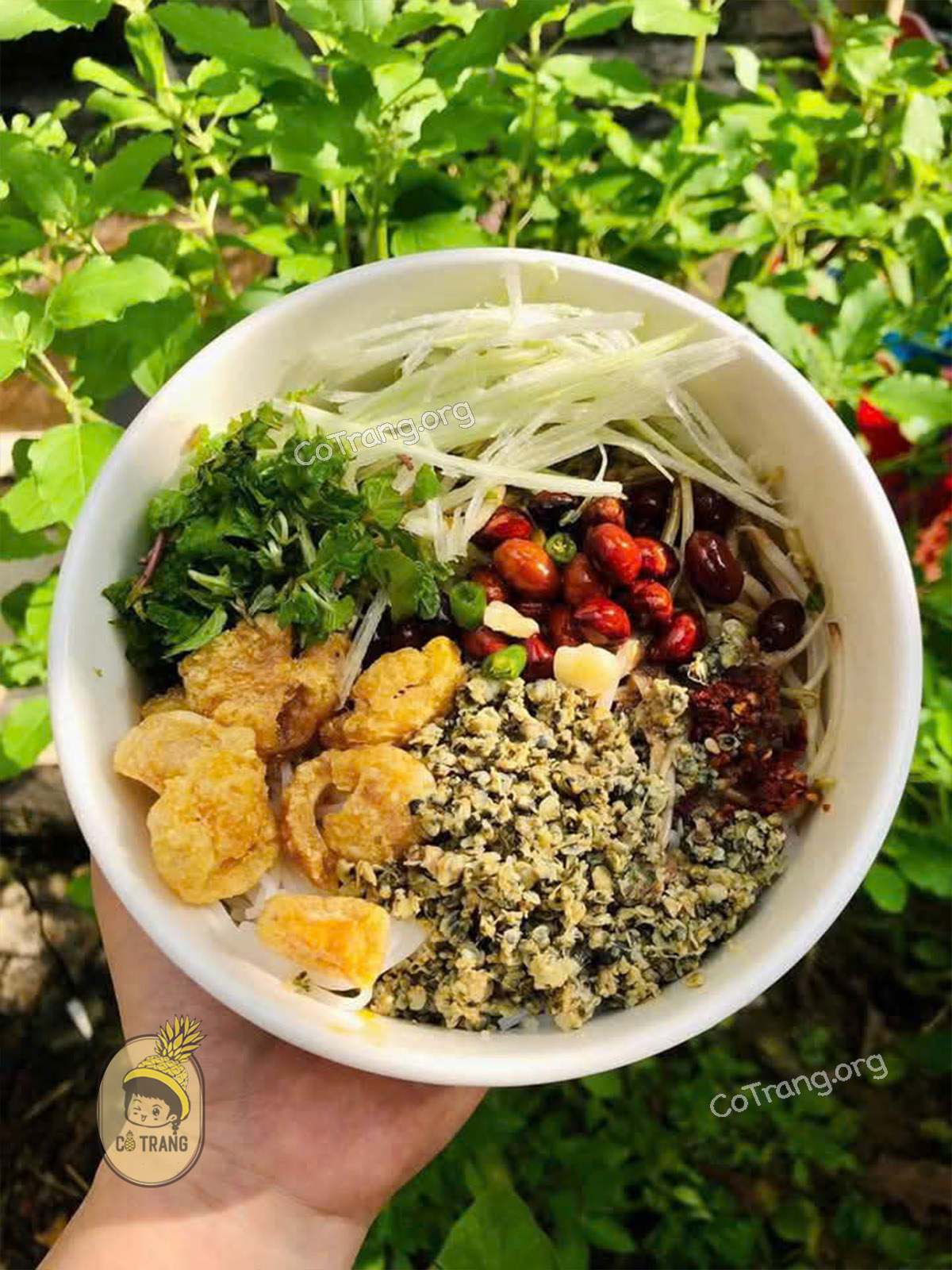 Hình ảnh thực tế Hến Xào Hội An