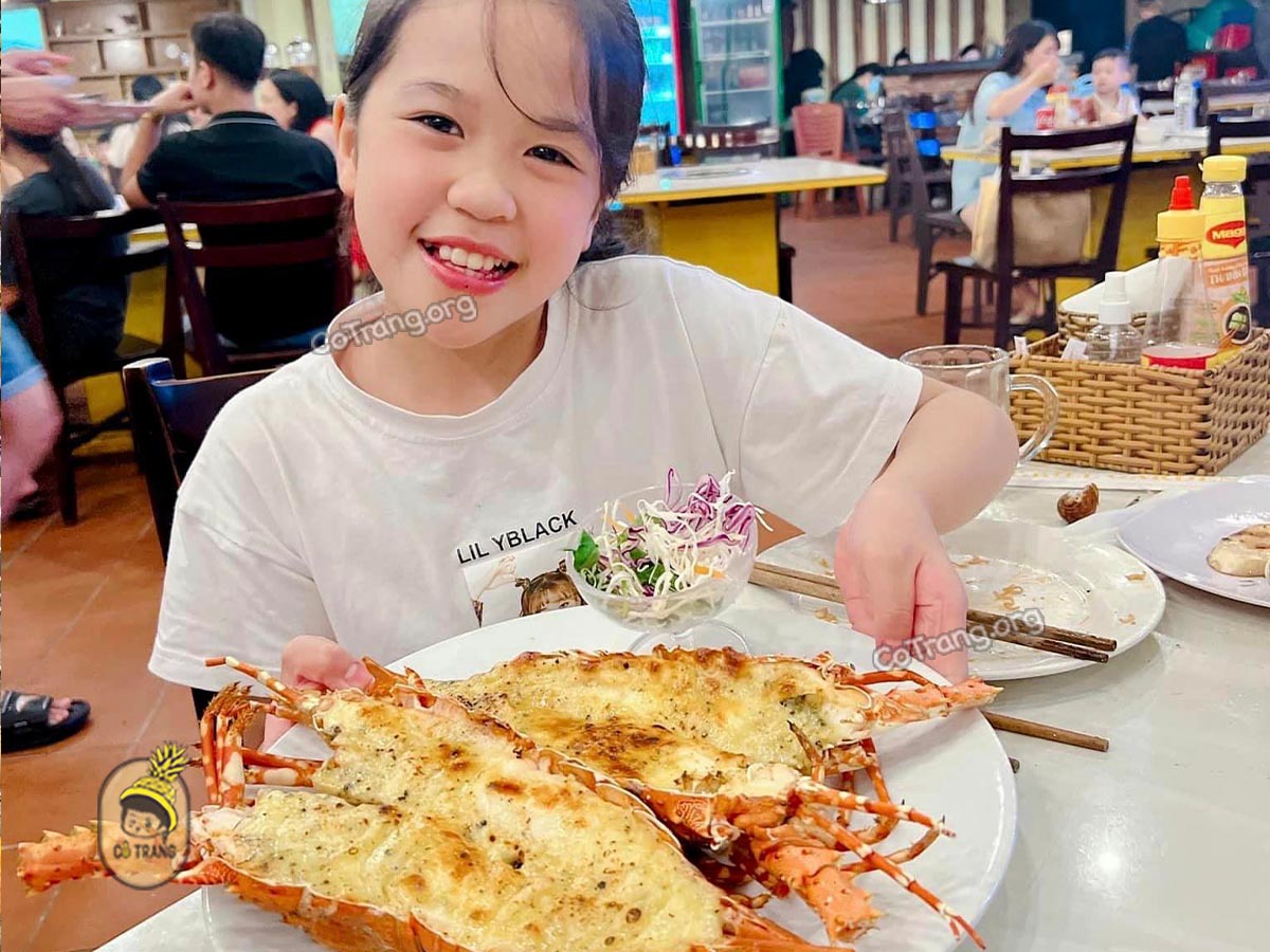 Vườn Nướng Grill Garden Nha Trang - 86C Trần Phú