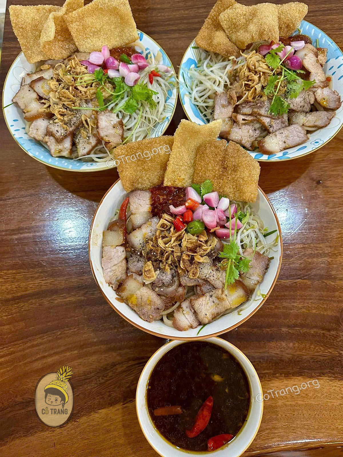Hình ảnh thực tế Cao Lầu Hội An 