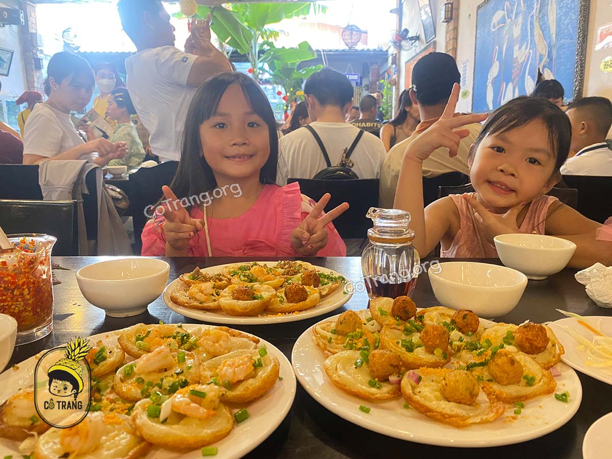 Bánh Khọt Cô Ba - 01 Hoàng Hoa Thám, Vũng Tàu