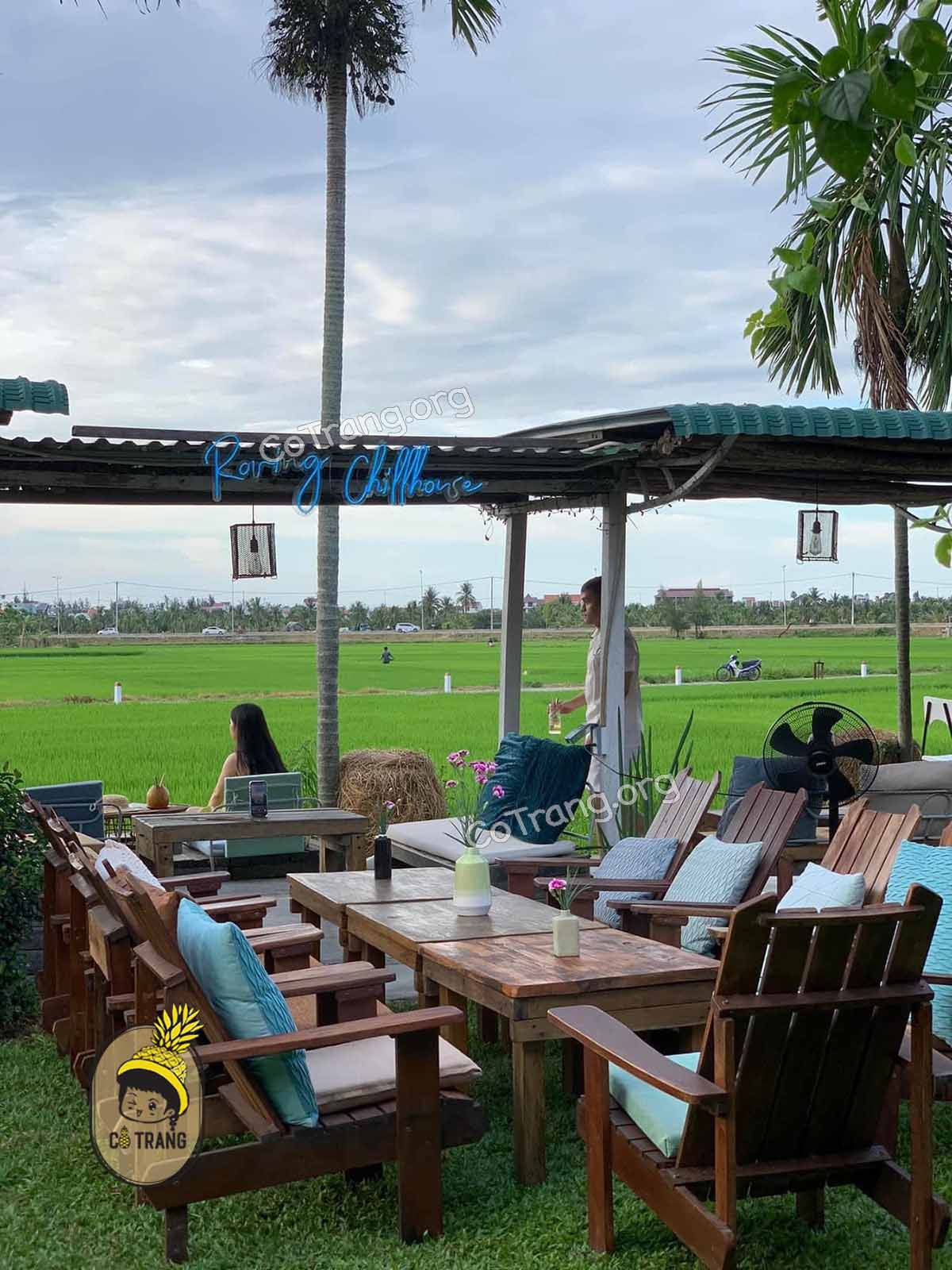 Roving ChillHouse - Nguyễn Trãi, Hội An