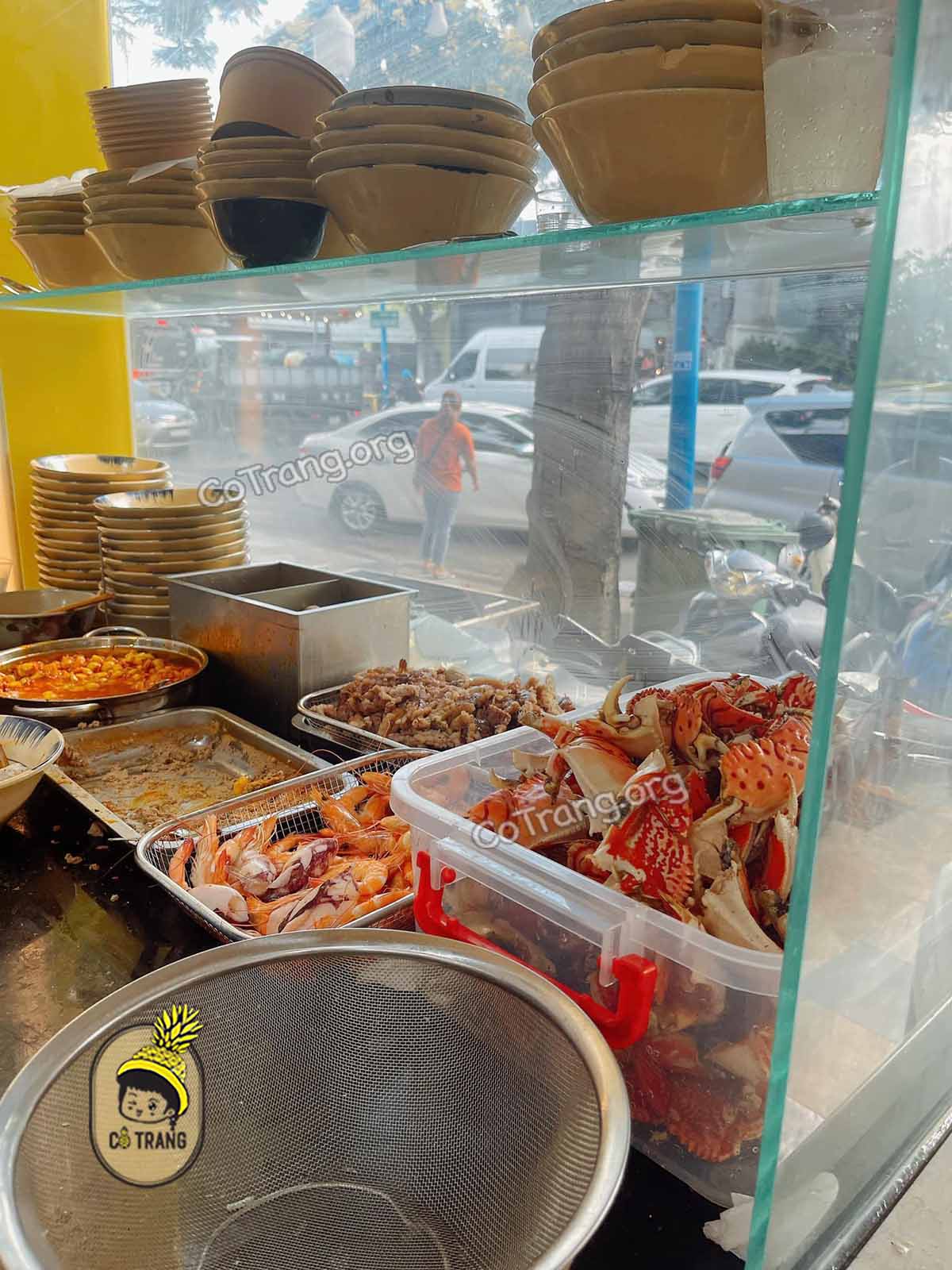 Bún Càng Cúm - 120 Hoàng Hoa Thám, Vũng Tàu