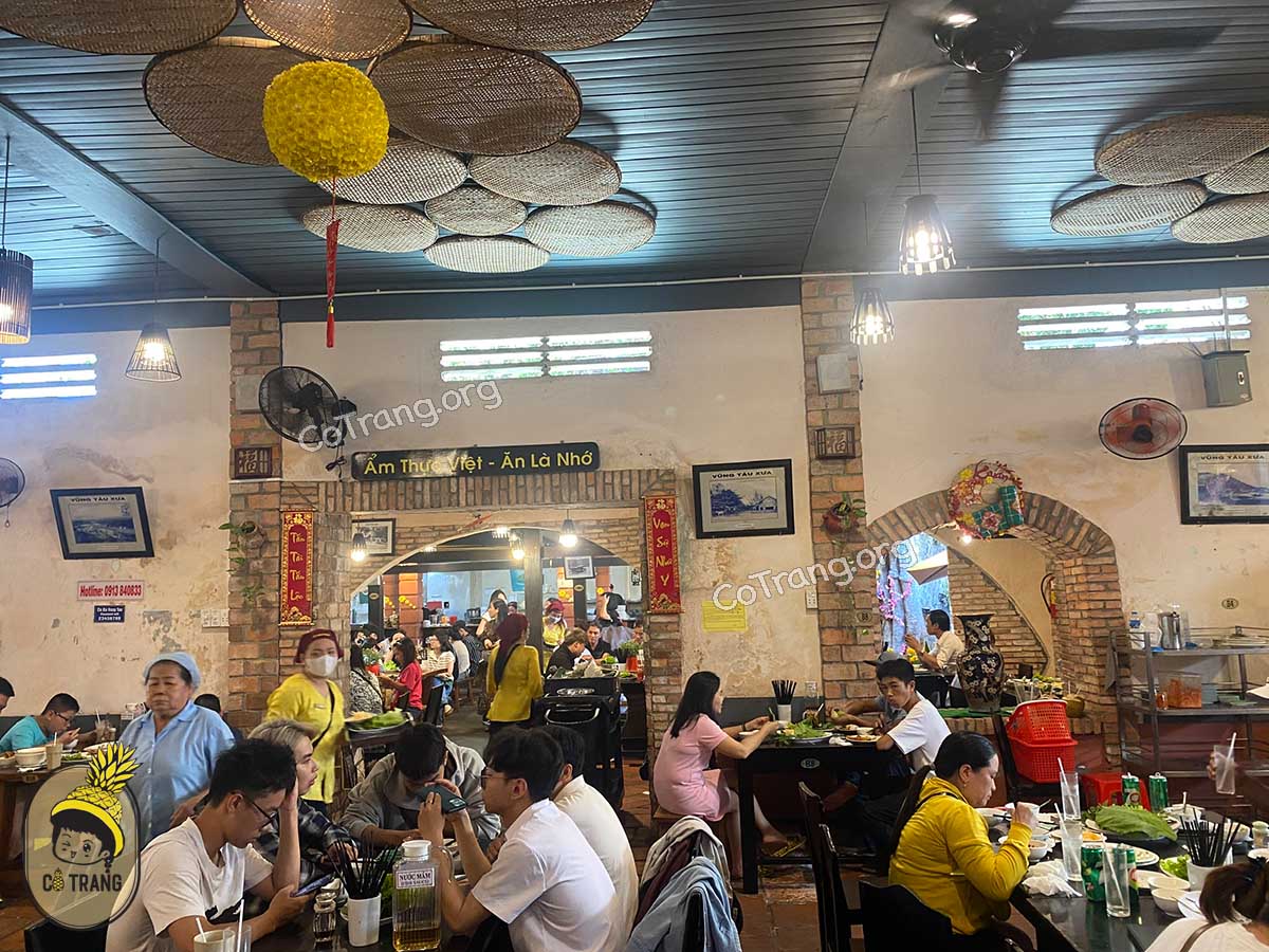 Bánh Khọt Cô Ba - 01 Hoàng Hoa Thám, Vũng Tàu