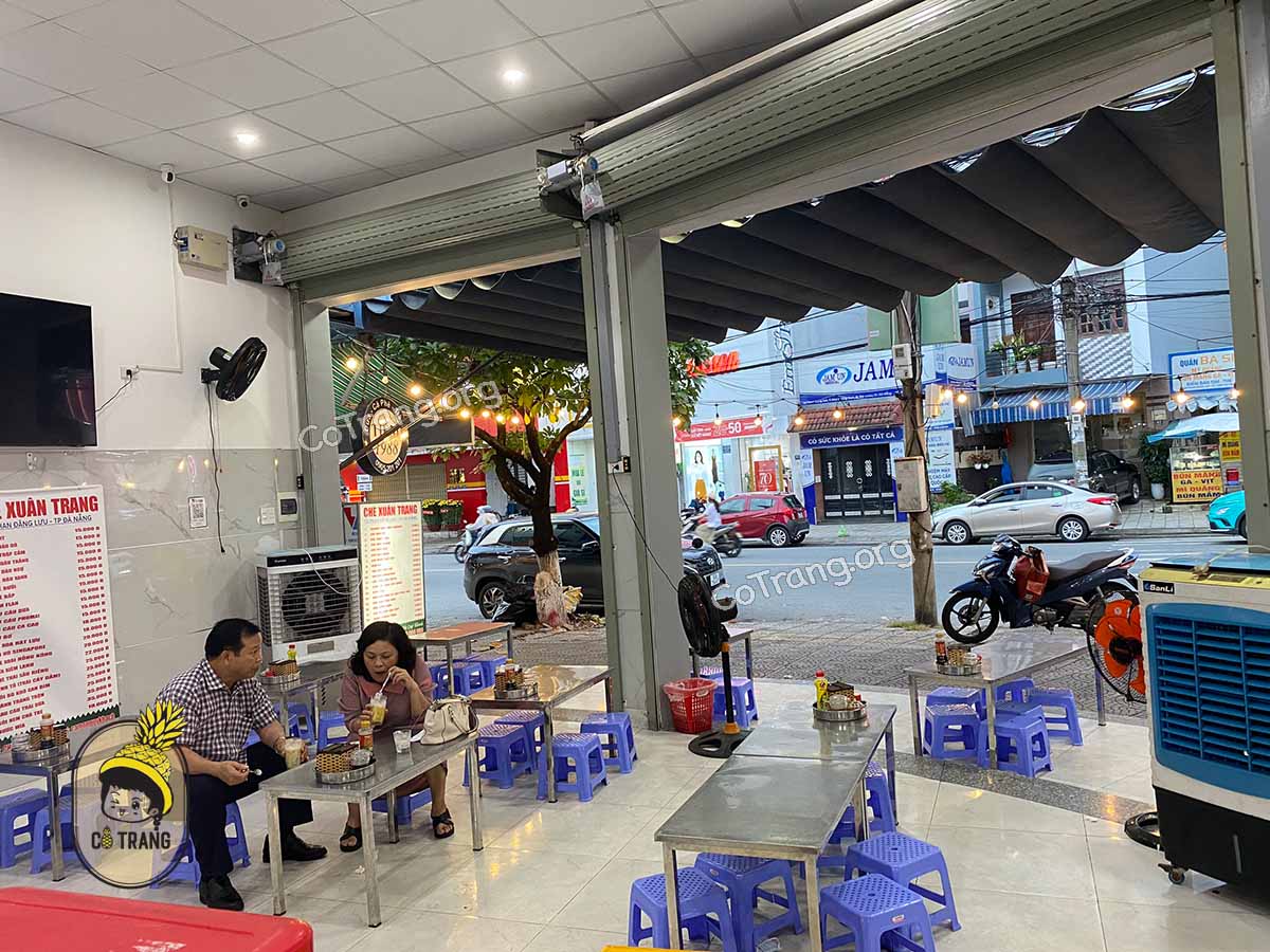 Chè Xuân Trang - 122 Phan Đăng Lưu, Đà Nẵng