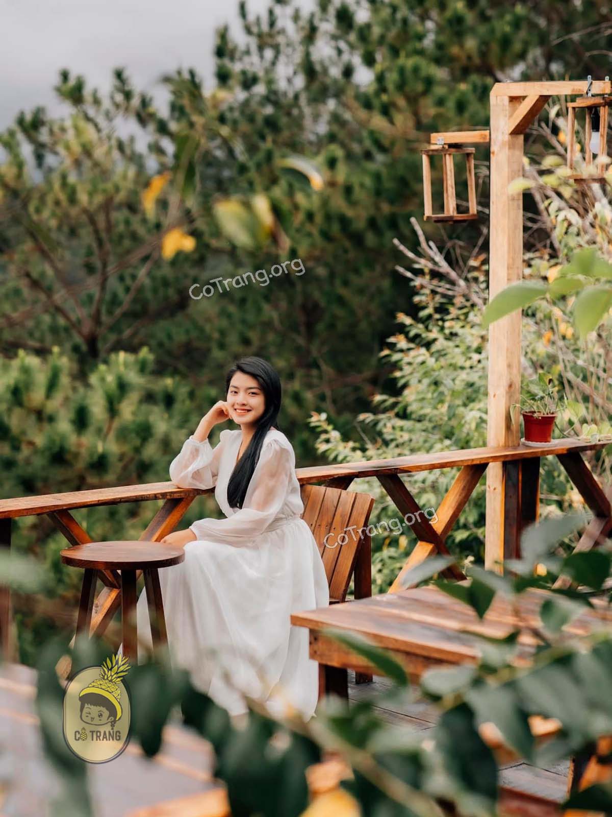 Hình ảnh thực tế tại Ngôi Nhà Nhỏ Trên Thảo Nguyên Cafe Đà Lạt
