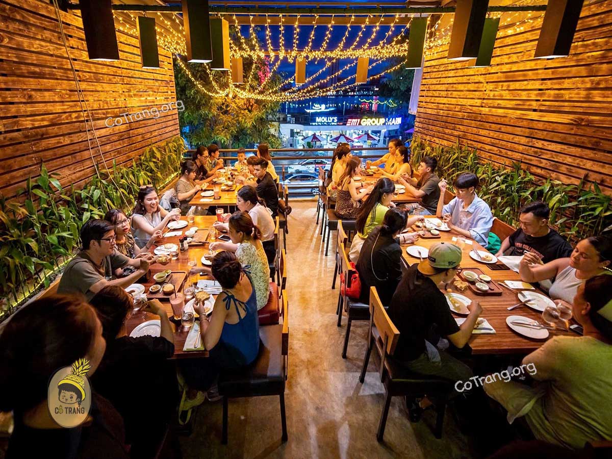 Olivia's Prime Steakhouse - 74 Bạch Đằng, Đà Nẵng