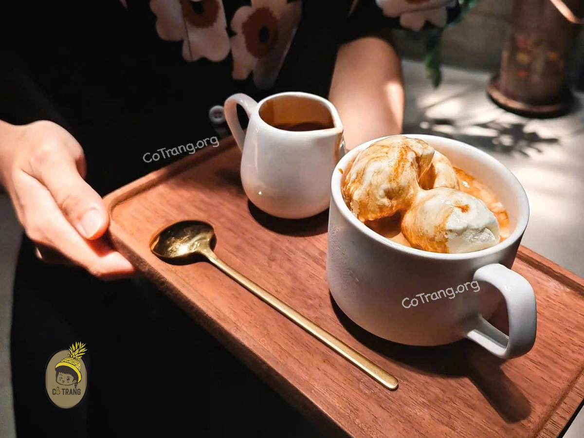 Adiuvat Coffee Roasters - Quán Cafe với Thiết Kế Sáng Tạo, Siêu Ấn Tượng tại Quy Nhơn, Menu, Review