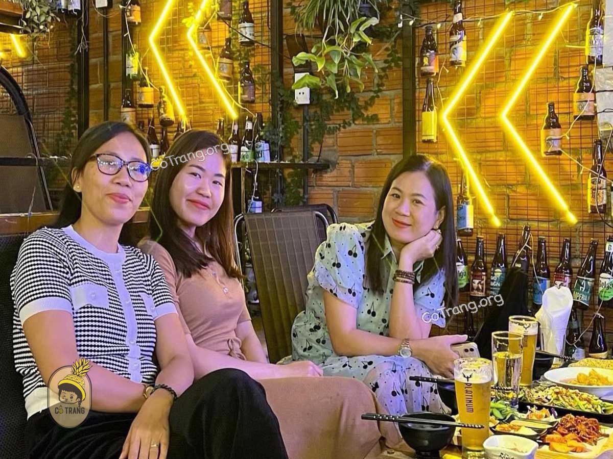 Bia Trịnh - 03 Trịnh Công Sơn, Đà Nẵng