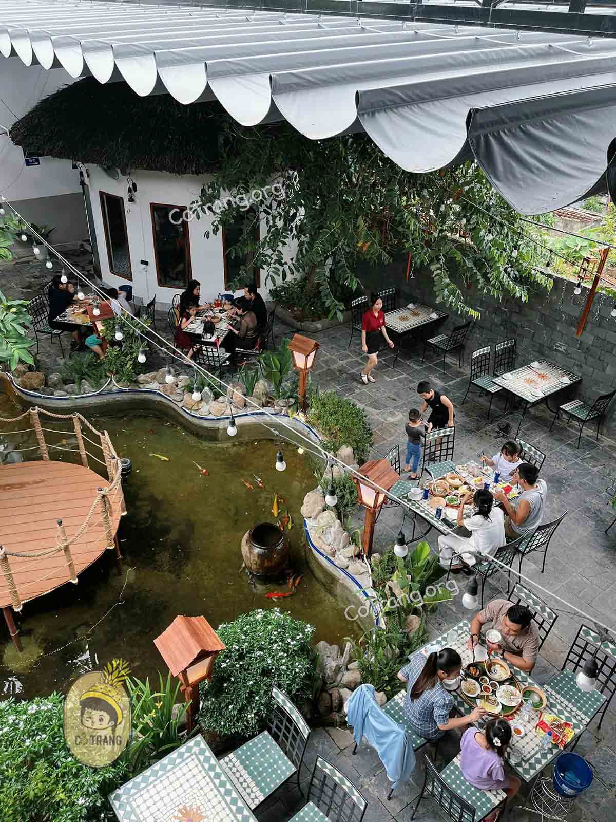 Cổ Lũy Beer Garden- 368 Phan Đình Phùng, Quảng Ngãi