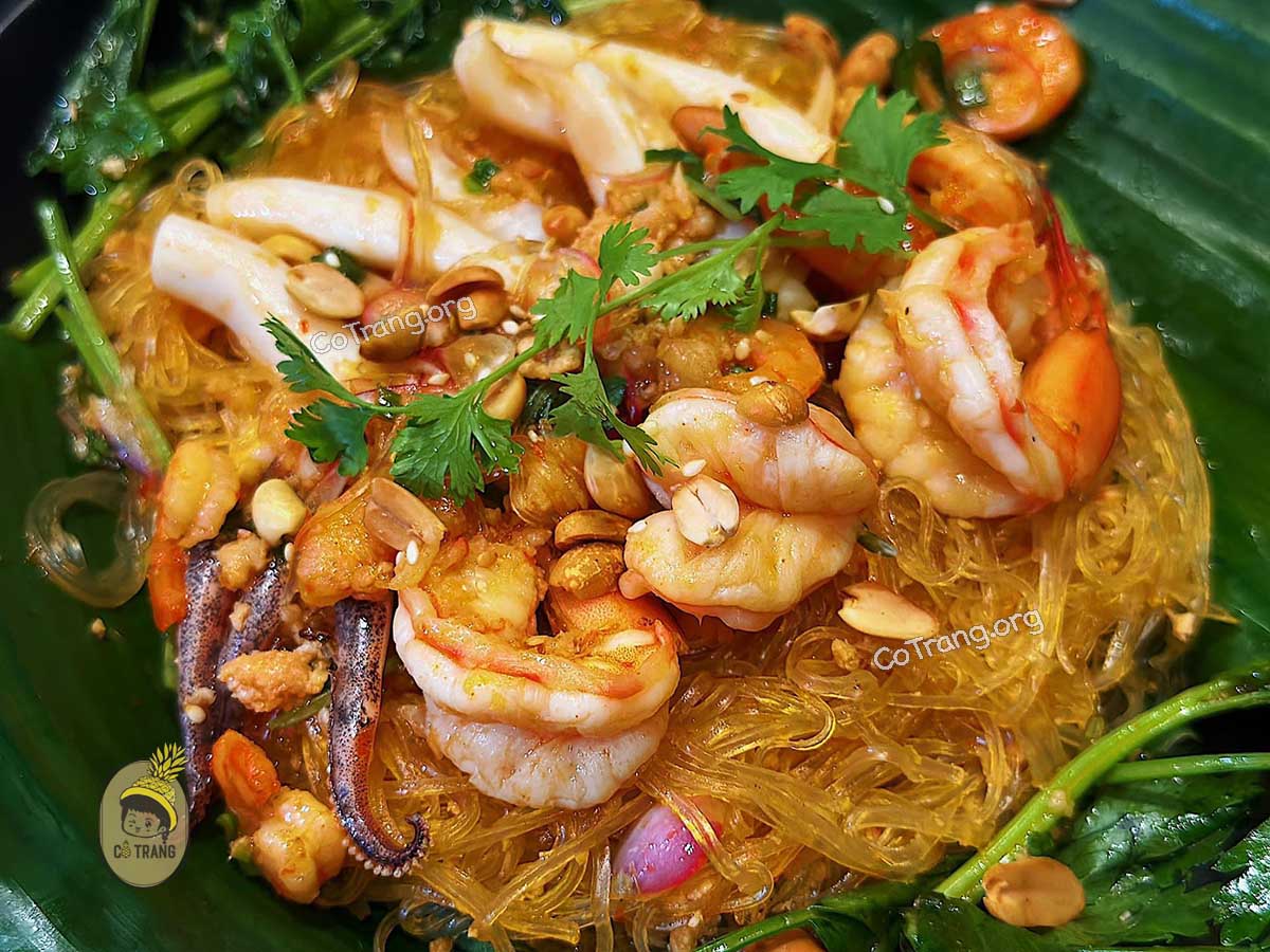 Thái Ngò Rí - Nhà Hàng Thái Ngon, Nổi Tiếng Nhất Nhì Nha Trang, Menu, Review 